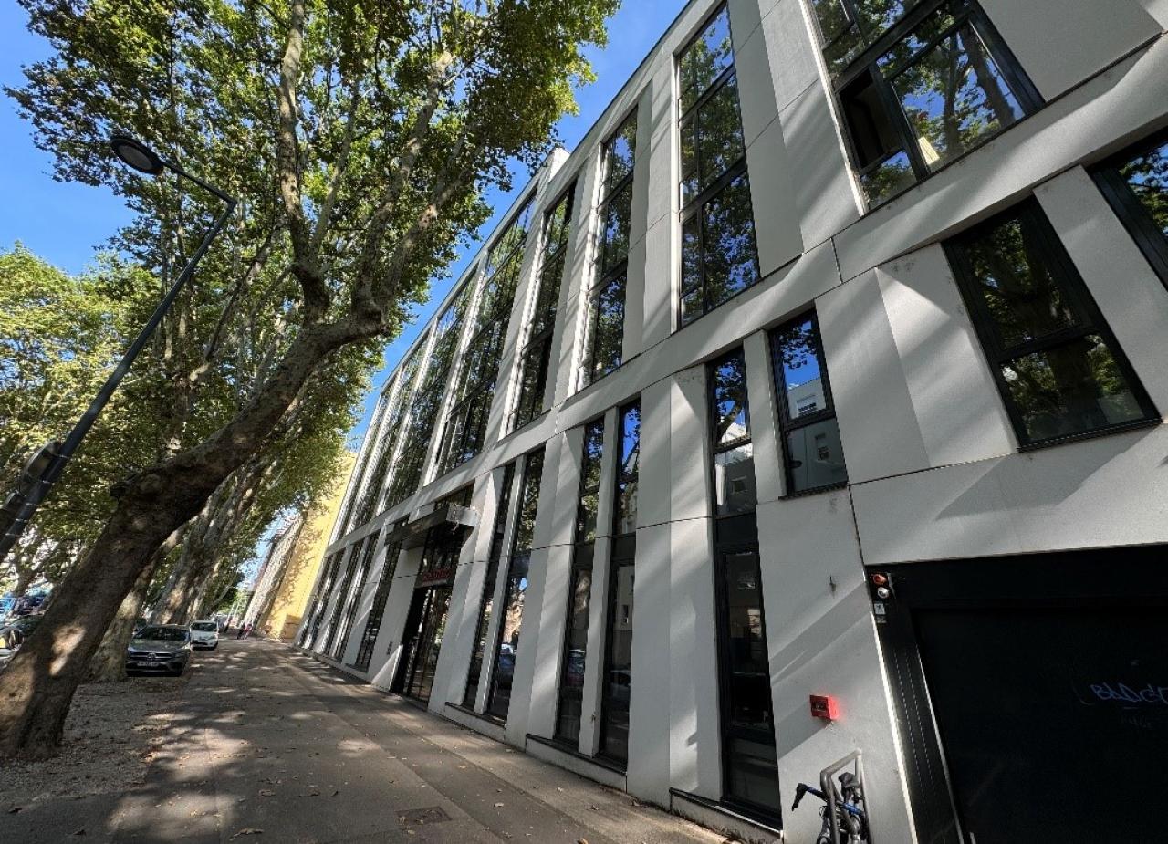 Bureau Villeurbanne 4893m² Location bureau Villeurbanne Rhône OLBUR2313731 1